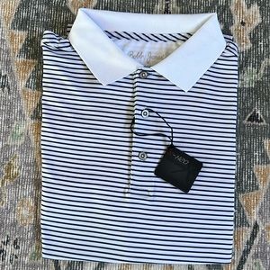 Bobby Jones collared short sleeve golf shirt